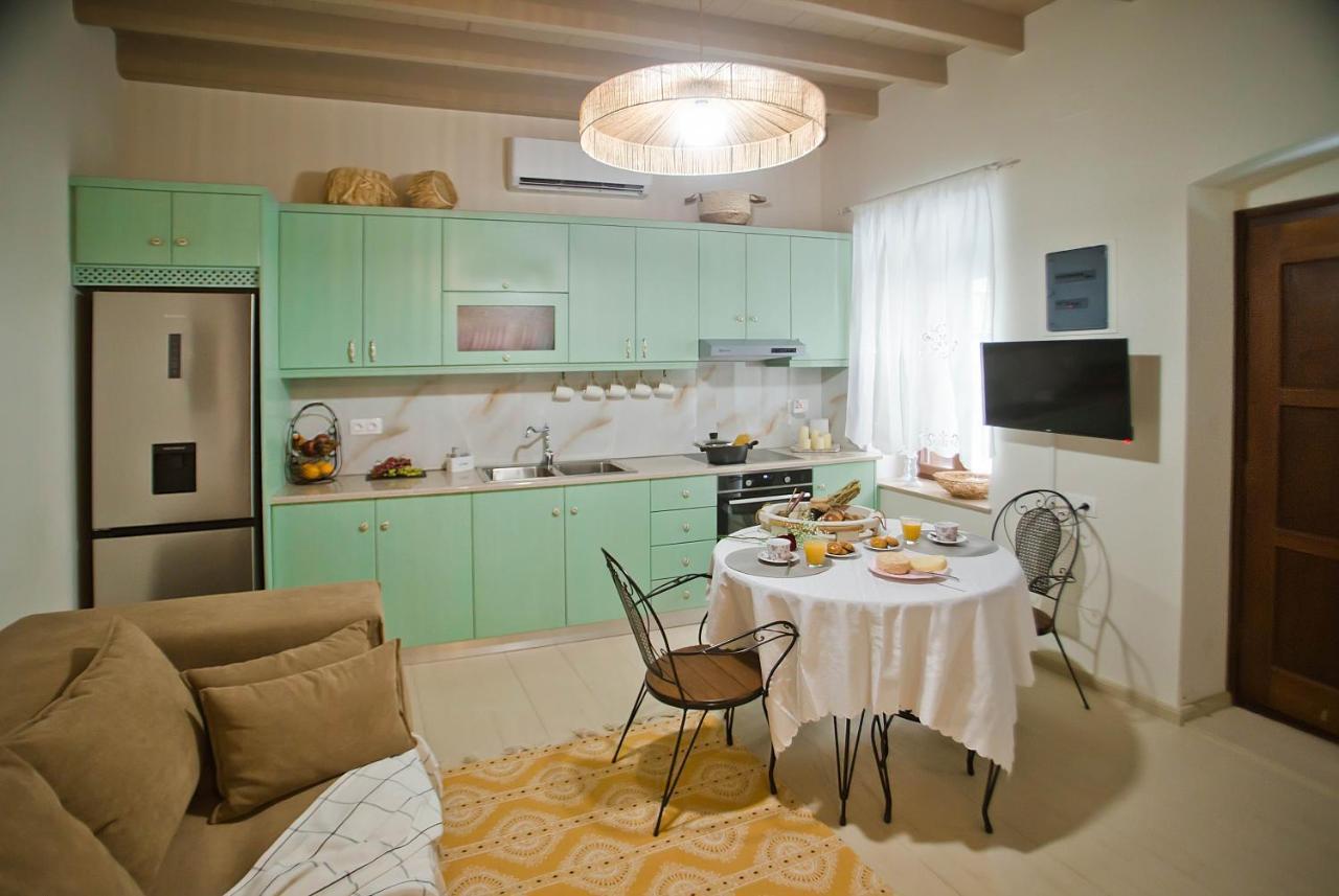 Casa Azzurra Kalymnos Villa Exterior foto