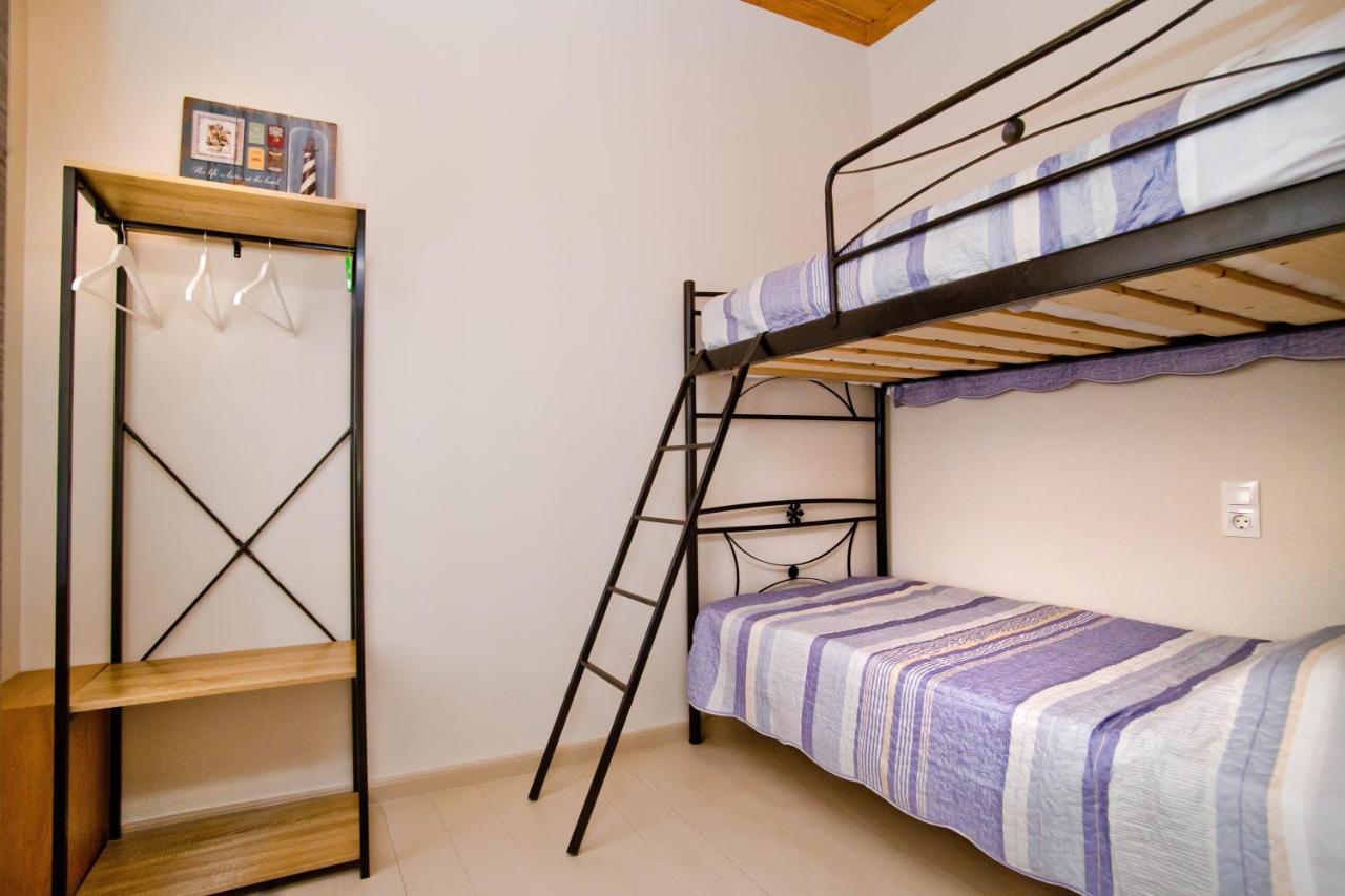 Casa Azzurra Kalymnos Villa Exterior foto