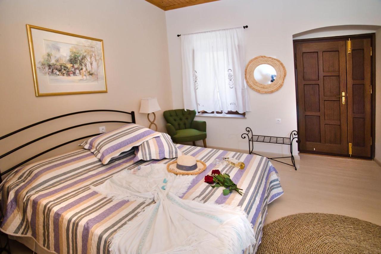Casa Azzurra Kalymnos Villa Exterior foto