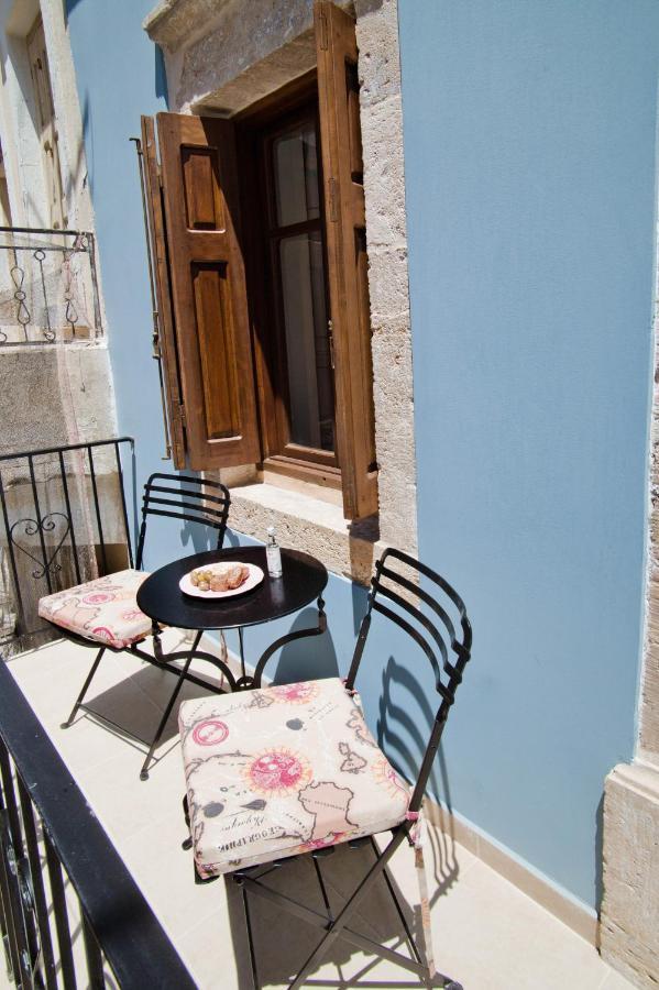 Casa Azzurra Kalymnos Villa Exterior foto