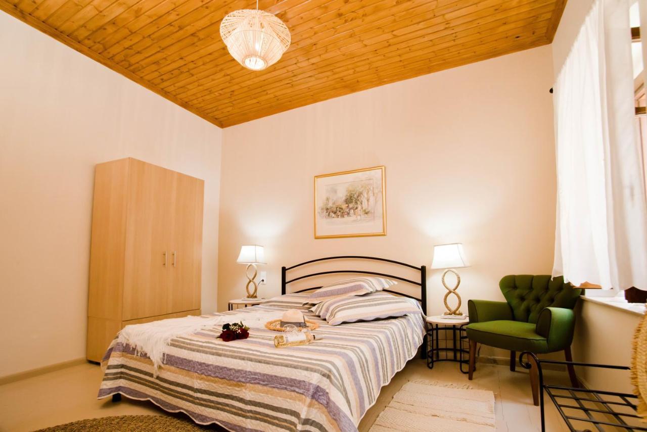 Casa Azzurra Kalymnos Villa Exterior foto