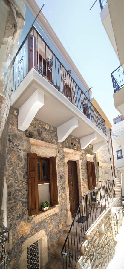 Casa Azzurra Kalymnos Villa Exterior foto