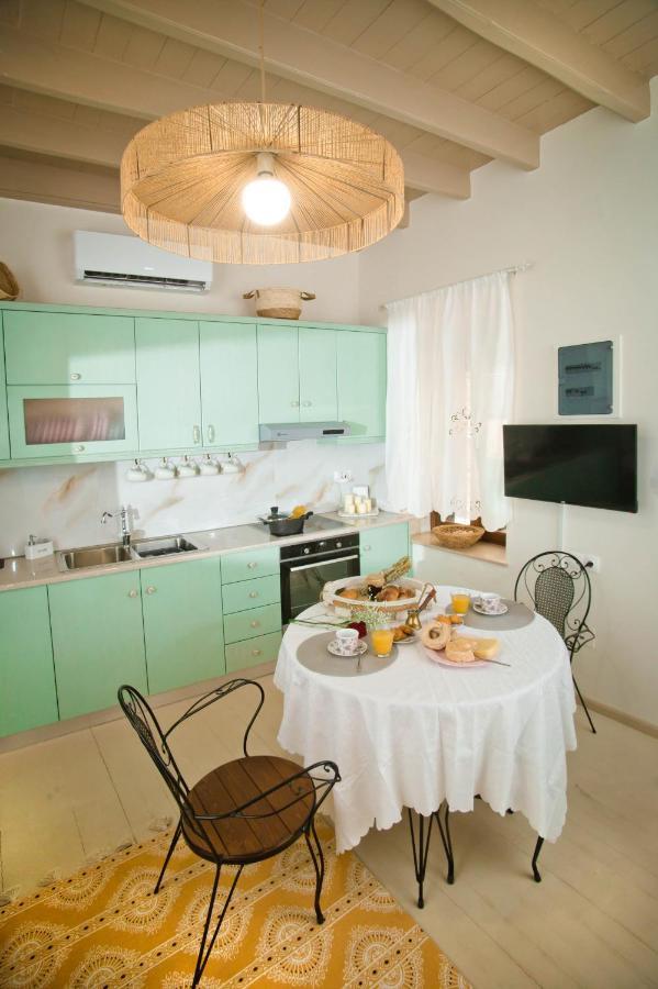 Casa Azzurra Kalymnos Villa Exterior foto